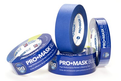 Foto 3 | Foto 3 | Cinta Adhesiva Ipg Promask Azul De 3 6 Cm X 55 M Cinta De Pintor - Venta Internacional.