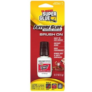 Foto 1 | Foto 1 | Super Glue Future Super Strength 5 Ml Caucho Y Madera Para Interiores - Venta Internacional.