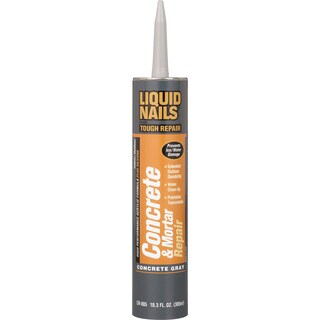 Foto 7 | Foto 7 | Adhesivo Liquid Nails Tough Repair Gris 305 Ml Para Interior Y Exterior - Venta Internacional.