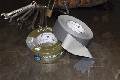 Foto 5 | Foto 5 | Cinta Adhesiva Ipg Xhd Ductape 7 Cm X 55 M Plateada - Venta Internacional.
