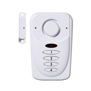 Foto 1 | Foto 1 | Alarma De Seguridad De Puerta Inalámbrica Sabre Elite 120db Con Sirena - Venta Internacional.