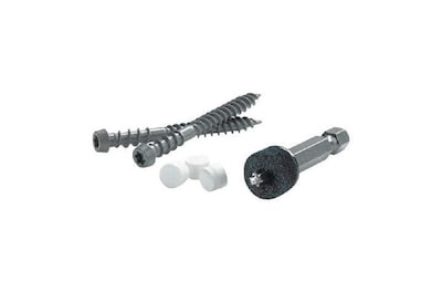 Foto 1 | Foto 1 | Kit De Tornillos Y Tapones Para Cubierta Fastenmaster Cortex Versatex Paquete De 1 - Venta Internacional.
