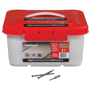 Foto 1 | Foto 1 | Tornillos De Cubierta Fastenmaster Trapease N° 20 X 6 35 Cm L Torx Ttap - Venta Internacional.