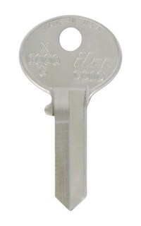 Foto 3 | Foto 3 | Llavero Universal Hillman Para Casa/oficina  De Una Cara - Venta Internacional.