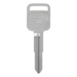 Foto 1 | Foto 1 | Llave En Blanco Doble Cara Automotriz Hillman Gm10 - Venta Internacional.