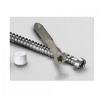 Foto 1 | Foto 1 | Juego De Tornillos Starborn Pro Plug N.º 10 X 5 Cm Con Revestimiento Epoxi - Venta Internacional.