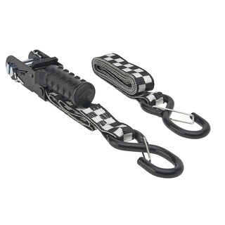 Foto 1 | Foto 1 | Ratchet Tie-down Keeper 47308 2.4 M Paquete De 4 Capacidad De 363 Kg - Venta Internacional.