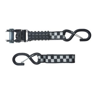 Foto 2 | Foto 2 | Ratchet Tie-down Keeper 47308 2.4 M Paquete De 4 Capacidad De 363 Kg - Venta Internacional.