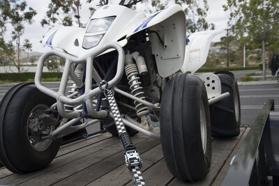 Foto 3 | Foto 3 | Ratchet Tie-down Keeper 47308 2.4 M Paquete De 4 Capacidad De 363 Kg - Venta Internacional.