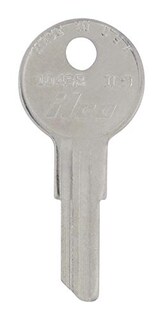 Foto 1 | Foto 1 | Llavero Hillman Il-8 Illinois Key Bl (s) 10 - Venta Internacional.