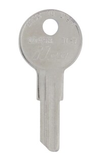 Foto 3 | Foto 3 | Llavero Hillman Il-8 Illinois Key Bl (s) 10 - Venta Internacional.