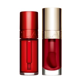 Foto 1 | Foto 1 | Tinte Y Aceite Labial Clarins Bundle Red 03 Matte & Shine - Venta Internacional.