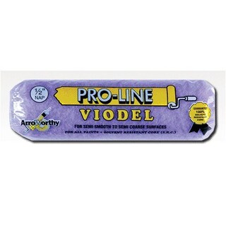Foto 1 | Foto 1 | Roller Cover Arroworthy 23 Cm Morado 1/2 Pulgada Siesta - Venta Internacional.