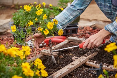 Foto 4 | Foto 4 | Manguera Soil Tiller Corona Ct 3344 De Acero Inoxidable Comfortgel - Venta Internacional.