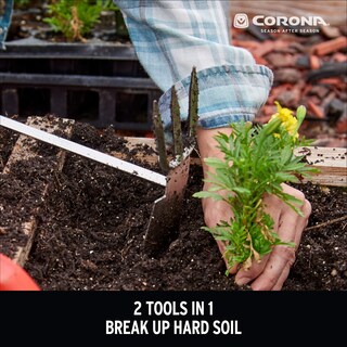Foto 5 | Foto 5 | Manguera Soil Tiller Corona Ct 3344 De Acero Inoxidable Comfortgel - Venta Internacional.