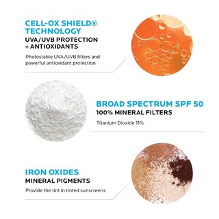 Foto 5 | Foto 5 | Protector Solar La Roche-posay Anthelios Con Color Spf 40+ 50 Ml - Venta Internacional.