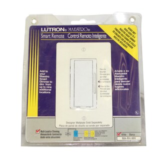 Foto 2 | Foto 2 | Regulador De Distribución Eléctrica Lutron Ma-rh-wh De 120 V Color Blanco - Venta Internacional.