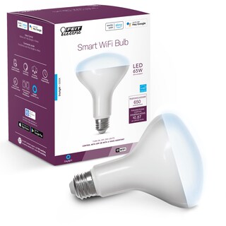 Foto 1 | Foto 1 | Bombilla Feit Electric Br30 Wifi 5000 K Regulable 65 W - Venta Internacional.