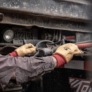 Foto 5 | Foto 5 | Guantes De Trabajo Wells Lamont De Poliéster Y Algodón Estándar Paquete De 3 - Venta Internacional.