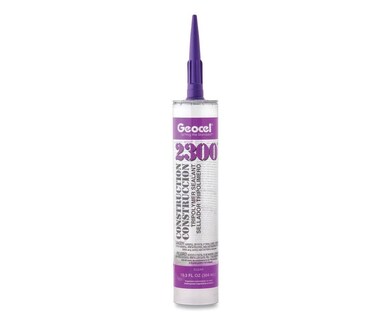 Foto 3 | Foto 3 | Sellador Geocel 2300 Tripolímero Para Construcción 300 Ml - Venta Internacional.
