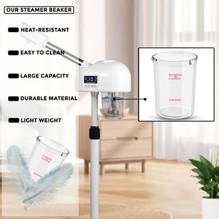 Foto 5 | Foto 5 | Jarra De Agua Hovinke Grande Resistente Al Calor Para Vaporizador Facial - Venta Internacional.