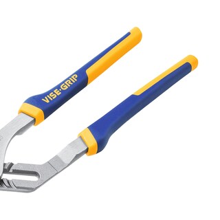 Foto 3 | Foto 3 | Alicates Irwin Vise-grip Con Junta Ranurada Mordaza Curva 30 Cm - Venta Internacional.