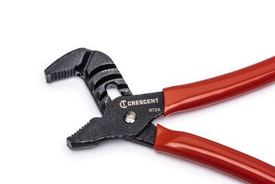 Foto 4 | Foto 4 | Pinzas Crescent Rt24cvs De 4.5 Pulgadas Con Ranura Pequeña Para Lengüeta Color Negro - Venta Internacional.