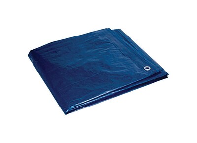 Foto 1 | Foto 1 | Tarp Foremost Polietileno De Alta Resistencia 10 X 12 Pies Azul - Venta Internacional.