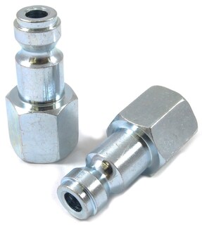 Foto 2 | Foto 2 | Tapón De Aire Forney 75592 Tru Flate Steel 1/4 Pulgadas Npt Paquete De 2 - Venta Internacional.