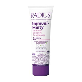 Foto 1 | Foto 1 | Pasta De Dientes Radius Immuniminty Immune Support 75 Ml Saúco - Venta Internacional.