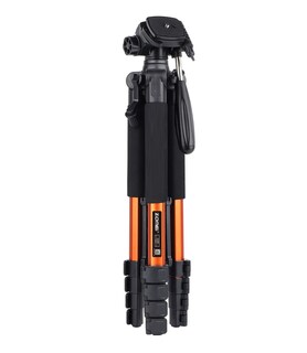 Foto 2 | Foto 2 | ''soporte Para Trípode Soporte Profesional De Aluminio 188cm Negro Naranja ''