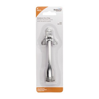 Foto 2 | Foto 2 | Tope De Puerta Kickdown National Hardware N273-532 V238 Cromo Satinado - Venta Internacional.