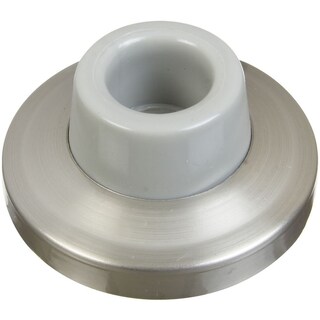 Foto 1 | Foto 1 | Tope Para Puerta National Hardware N326-983 Níquel Satinado - Venta Internacional.