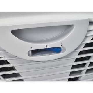 Foto 3 | Foto 3 | Ventilador De Ventana Lasko Twin De 2 Velocidades Funcionamiento Silencioso - Venta Internacional.