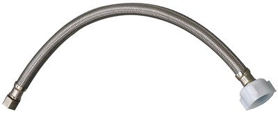 Foto 1 | Foto 1 | Tubo De Suministro De Inodoro Plumb Pak Pp23807 De Acero Inoxidable 41 Cm - Venta Internacional.