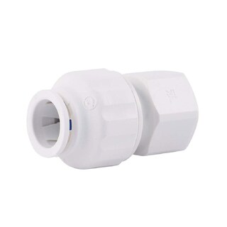 Foto 1 | Foto 1 | Adaptador Sharkbite 1/2 Push-to-connect X 1/2 Hembra Npt - Venta Internacional.