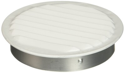 Foto 1 | Foto 1 | Mini Persianas Redondas De Aluminio Maurice Franklin Rlw-100 De 4 Pulgadas Paquete De 4 - Venta Internacional.