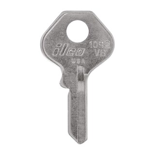 Foto 1 | Foto 1 | Llave En Blanco Hillman Mh2 Master Loc - Venta Internacional.
