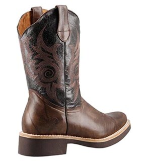 Foto 3 | Foto 3 | Botas Vaqueras Caballero California 405 Moka En Piel Bota Hombre Talla 25 A 30 M