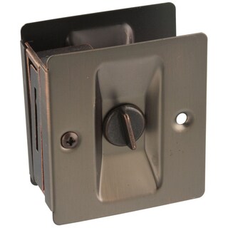 Foto 1 | Foto 1 | Pestillo Para Puerta Corredera National Hardware N336-412 V1951 Bronce Antiguo - Venta Internacional.