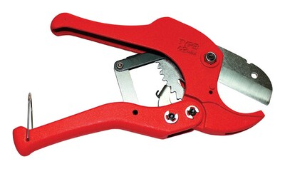 Foto 1 | Foto 1 | Cortador De Tubos De Pvc Plumb Pak Rojo Paquete De 1 - Venta Internacional.