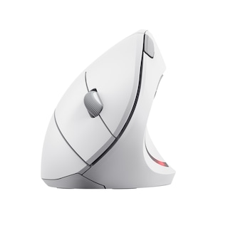 Foto 1 | Foto 1 | Mouse Inalámbrico Con Diseño Vertical Ergonómico | Trust | 25132 | Reduce La Tensión En Brazos | 6 Botones | 1600 Dpi