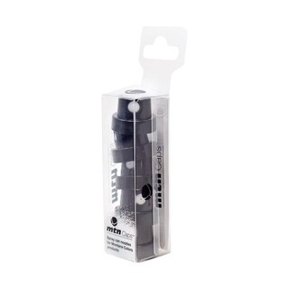 Foto 2 | Foto 2 | Tapa De Pintura En Aerosol Mtn Pocket Negra Paquete De 5 - Venta Internacional.