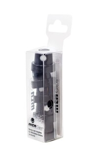 Foto 3 | Foto 3 | Tapa De Pintura En Aerosol Mtn Pocket Negra Paquete De 5 - Venta Internacional.
