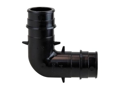 Foto 1 | Foto 1 | Manguera De Polialeación Conbraco Elbow F1960 De 3/4 Pulgadas - Venta Internacional.