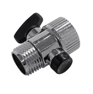 Foto 1 | Foto 1 | Adaptador De Ducha Control Plumb Pak Pp825-8 De Plástico Cromado - Venta Internacional.