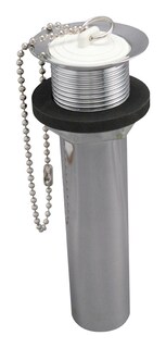 Foto 1 | Foto 1 | Plumb Plumb Pak Para Lavabo Latón Cromado 1 25 Cm De Profundidad - Venta Internacional.
