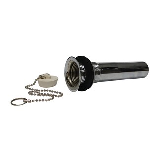Foto 2 | Foto 2 | Plumb Plumb Pak Para Lavabo Latón Cromado 1 25 Cm De Profundidad - Venta Internacional.