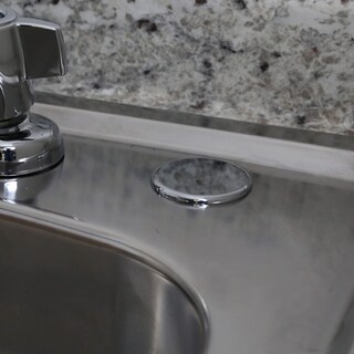 Foto 2 | Foto 2 | Cubierta Para Fregadero Danco Chrome De Acero Inoxidable De 5 Cm Paquete De 1 Unidad - Venta Internacional.