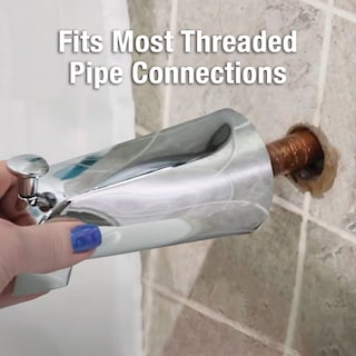 Foto 5 | Foto 5 | Caño Danco Para Bañera Con Desviador Frontal Para Bañera Cromado - Venta Internacional.